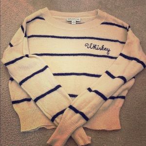 Wildfox sweater